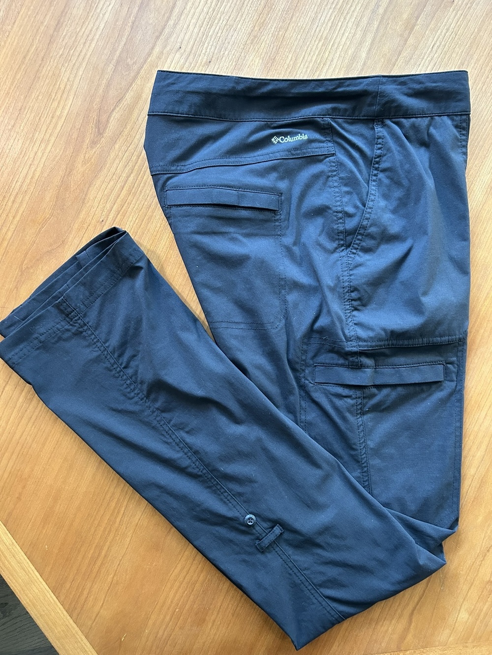 Columbia Women's Saturday Trail Stretch Pants - Black